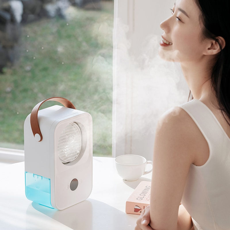 FROSTFLOW PORTABLE AIR CONDITIONER