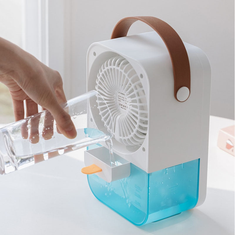 FROSTFLOW PORTABLE AIR CONDITIONER