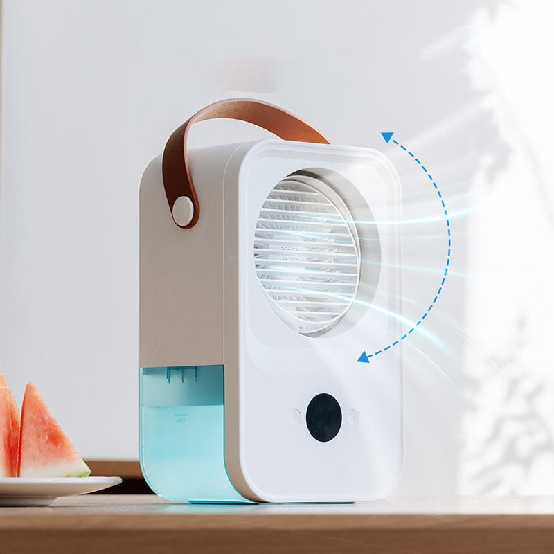 FROSTFLOW PORTABLE AIR CONDITIONER