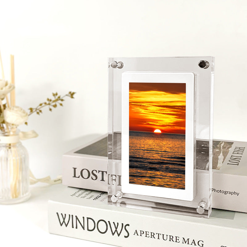 Video Player Digital Photo Frame!