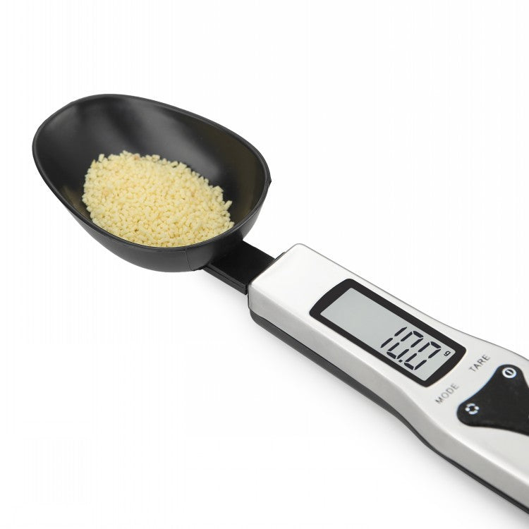 Smart Measuring Spoon!