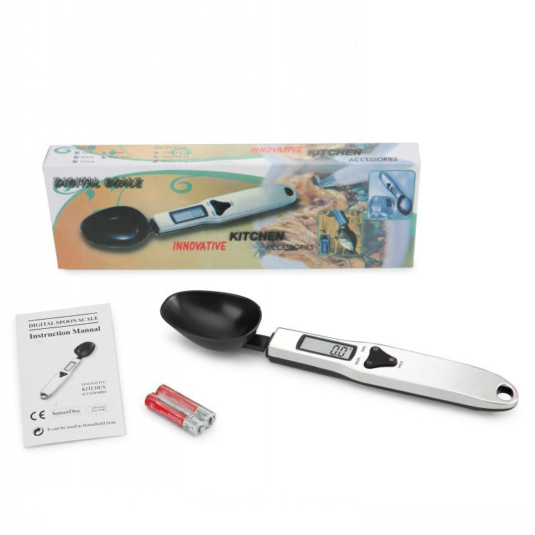 Smart Measuring Spoon!