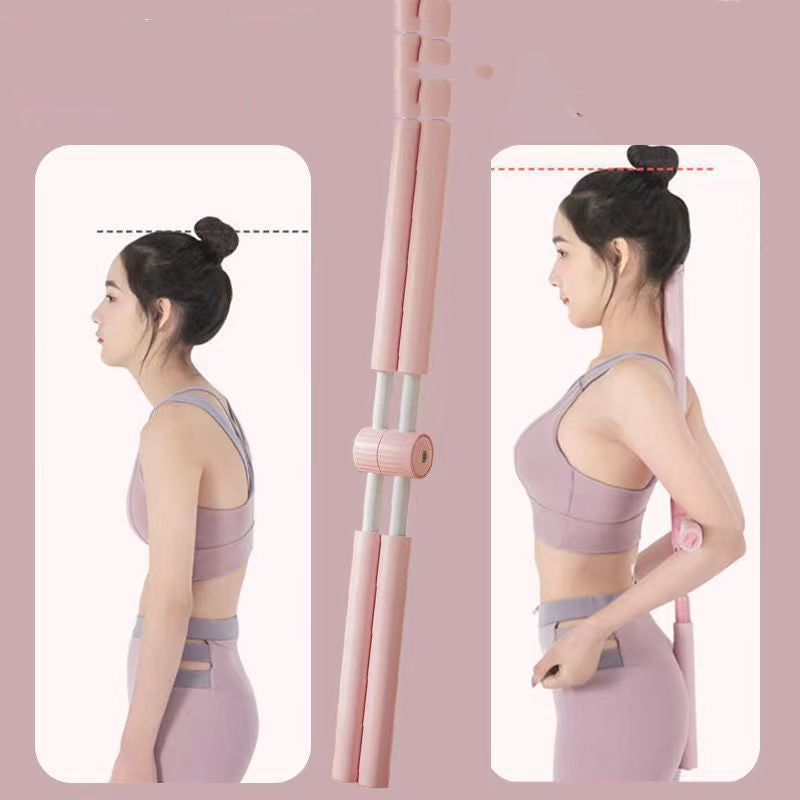 Corrector Shoulder Beauty Back Stick Body Training Equipment