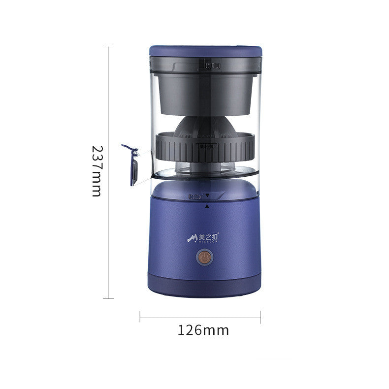 Home Portable Multifunctional Dregs Juice Separator Juicer