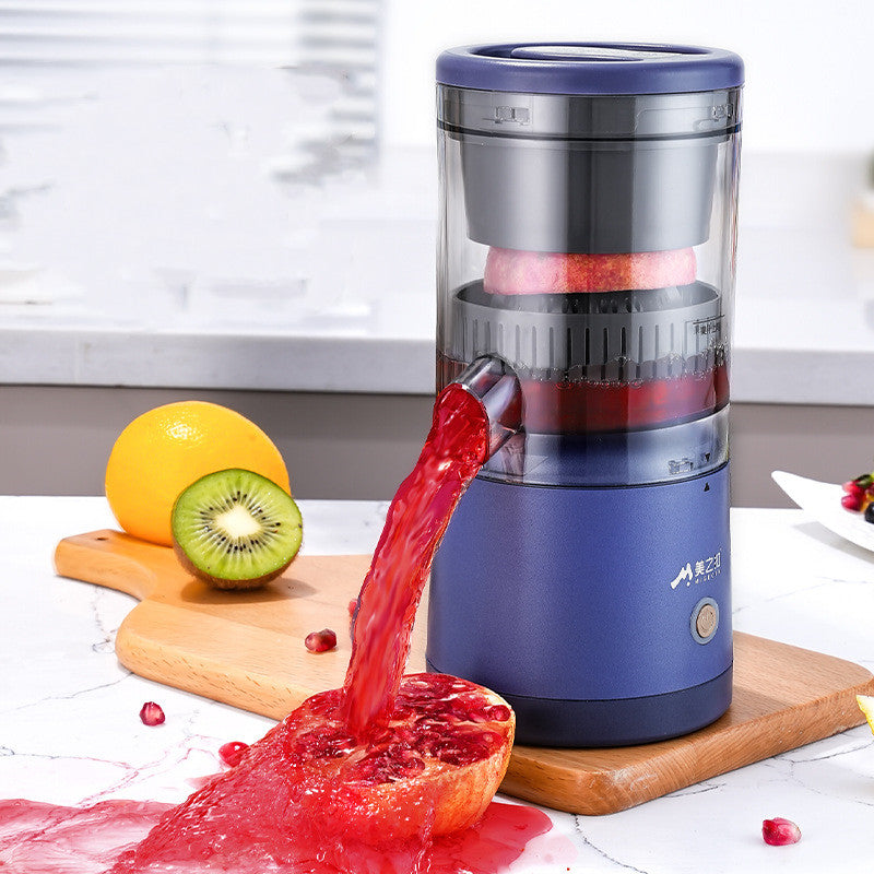 Home Portable Multifunctional Dregs Juice Separator Juicer