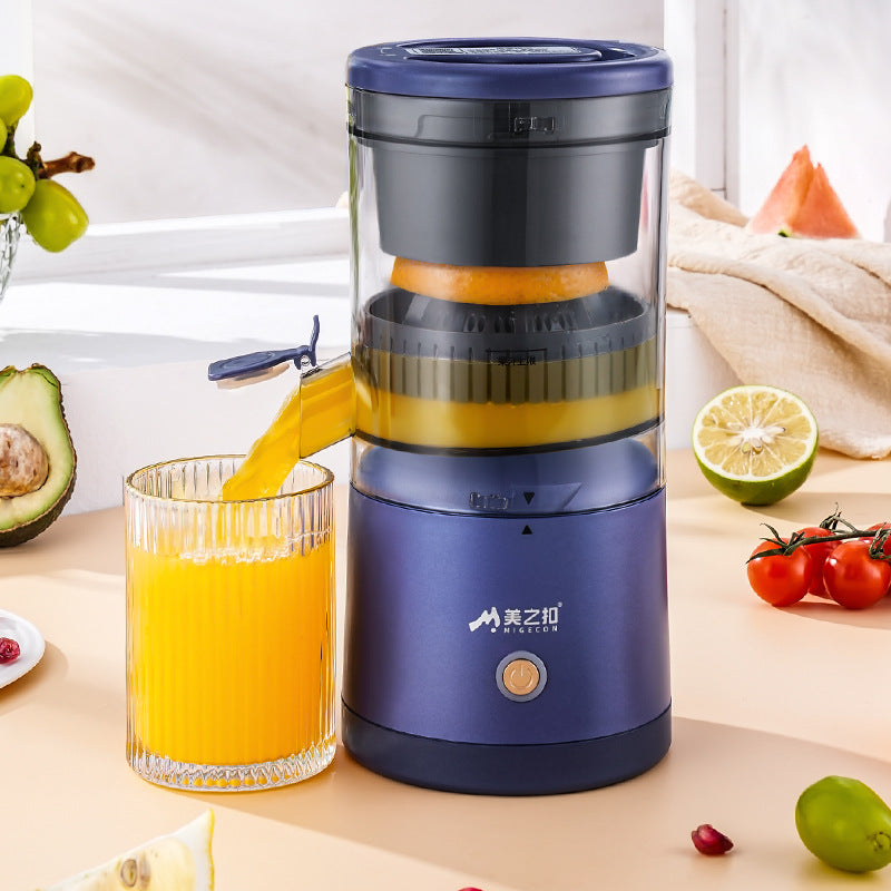 Home Portable Multifunctional Dregs Juice Separator Juicer