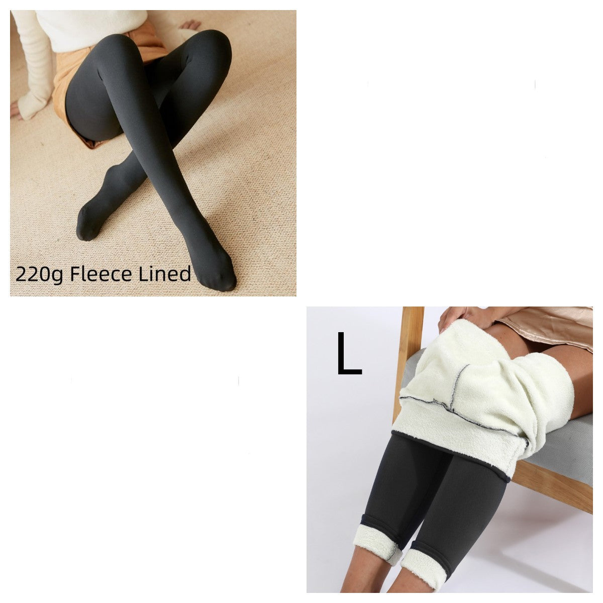 Oversized Cashmere Tight Thermal Pants Autumn And Winter Cashmere Leggings For Women