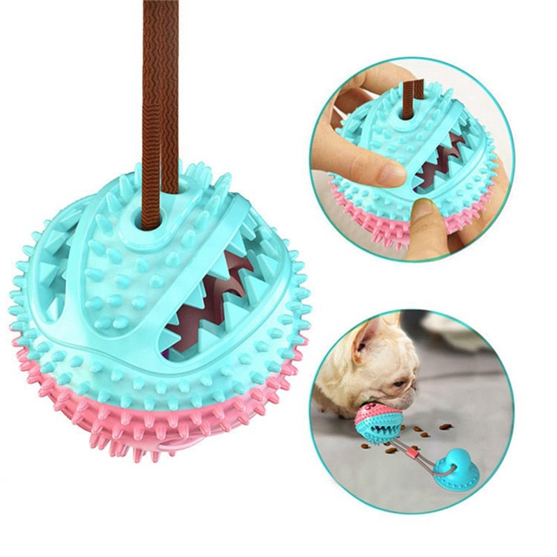 Pet Dog Toys Tooth Cleaning