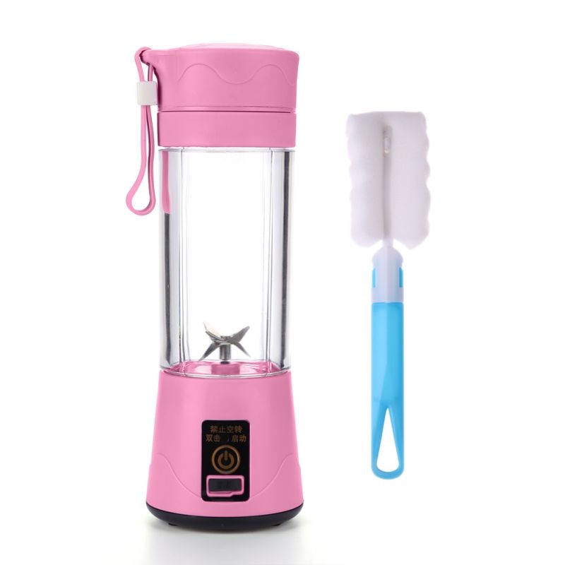 Portable Mini Fruit Blender