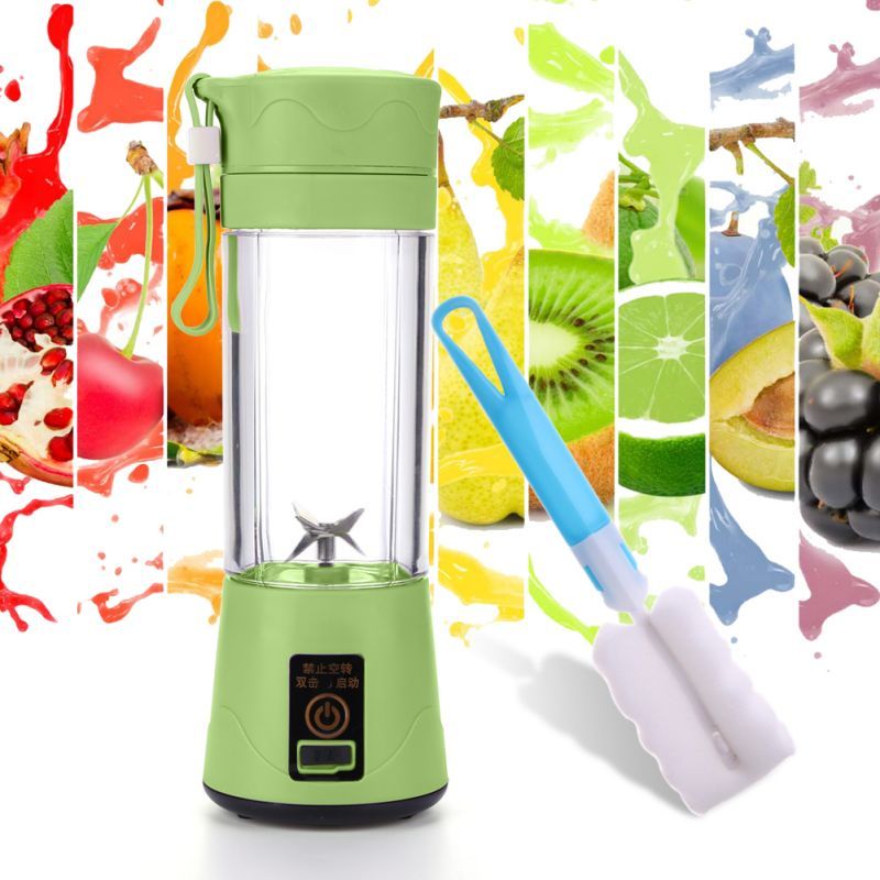 Portable Mini Fruit Blender