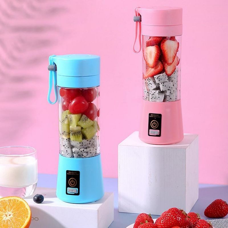 Portable Mini Fruit Blender