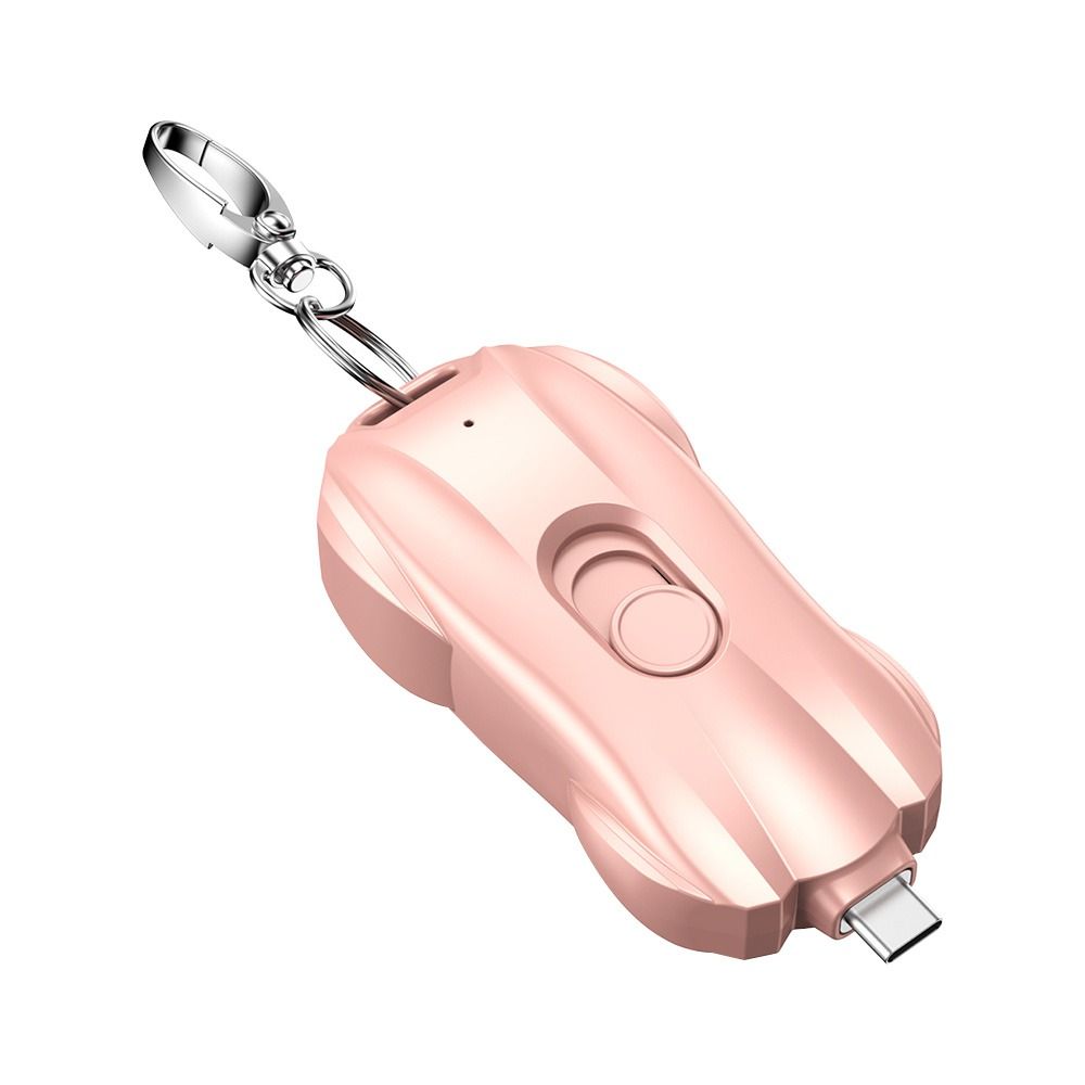 Mini Keychain Charger