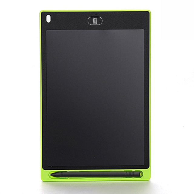 KaKBeir Writing Tablet Drawing Board Children&#39;s Graffiti Sketchpad Toys 8.5inch Lcd Handwriting Blackboard magic drawing board