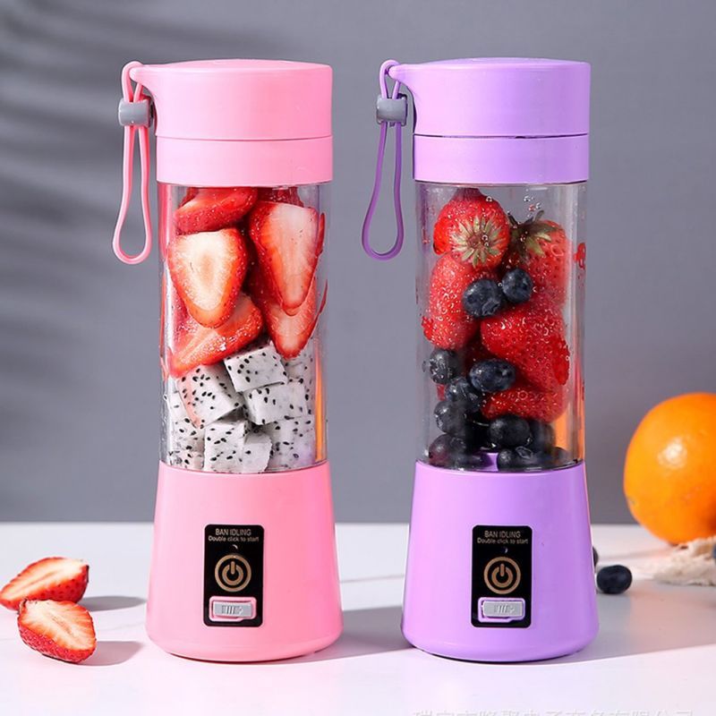 Portable Mini Fruit Blender