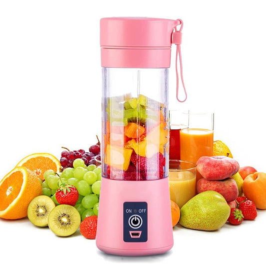 Portable Mini Fruit Blender