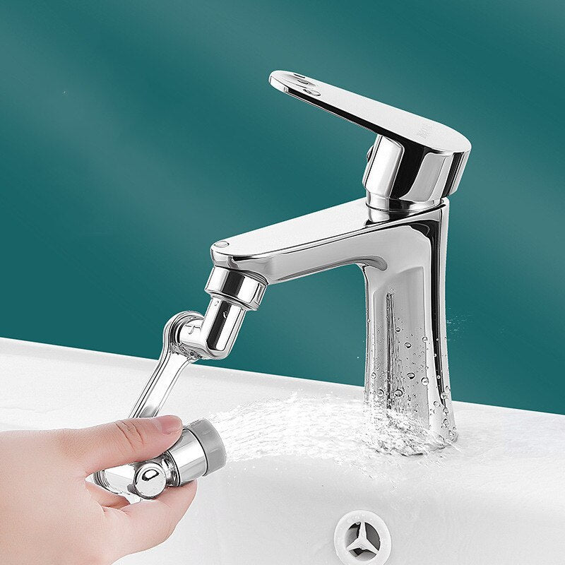 SpinMaster Faucet