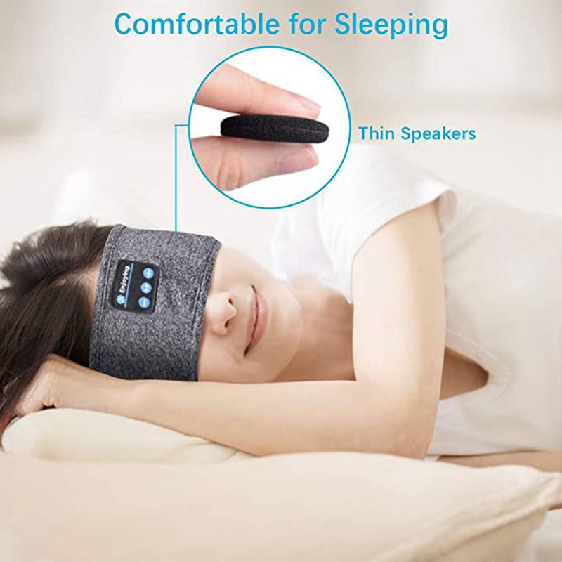 SleepBand Bluetooth Headphone