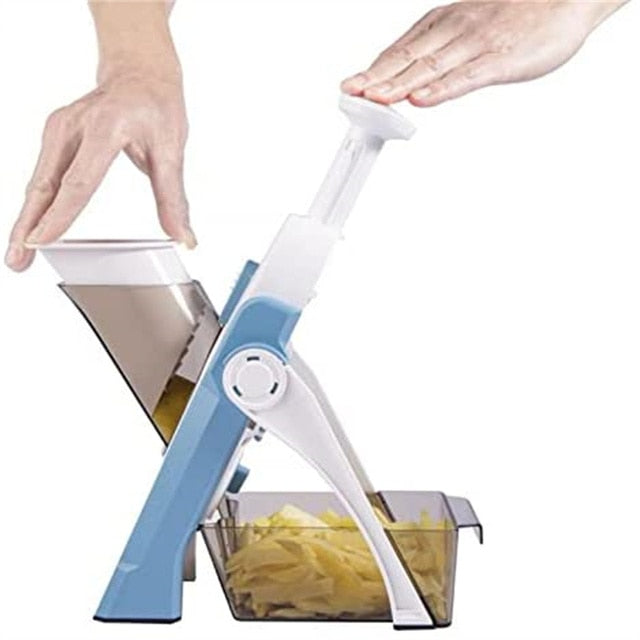 Multifunction Vegetable Cutter!