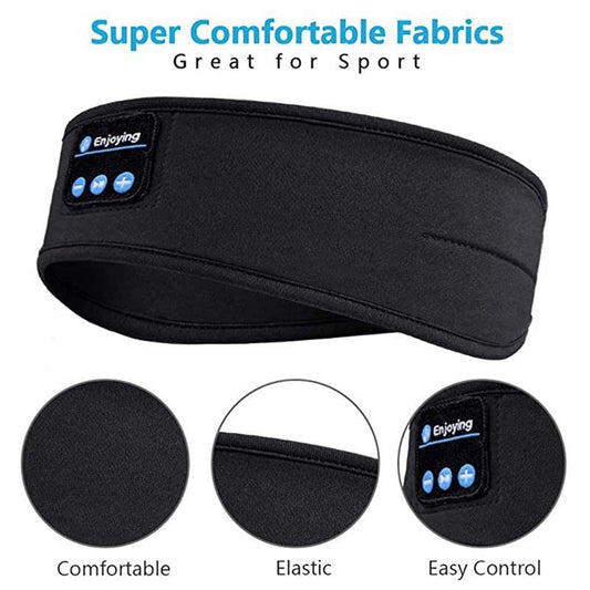 SleepBand Bluetooth Headphone