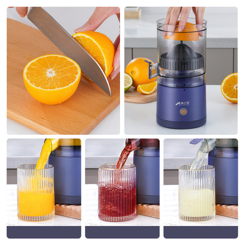 Home Portable Multifunctional Dregs Juice Separator Juicer