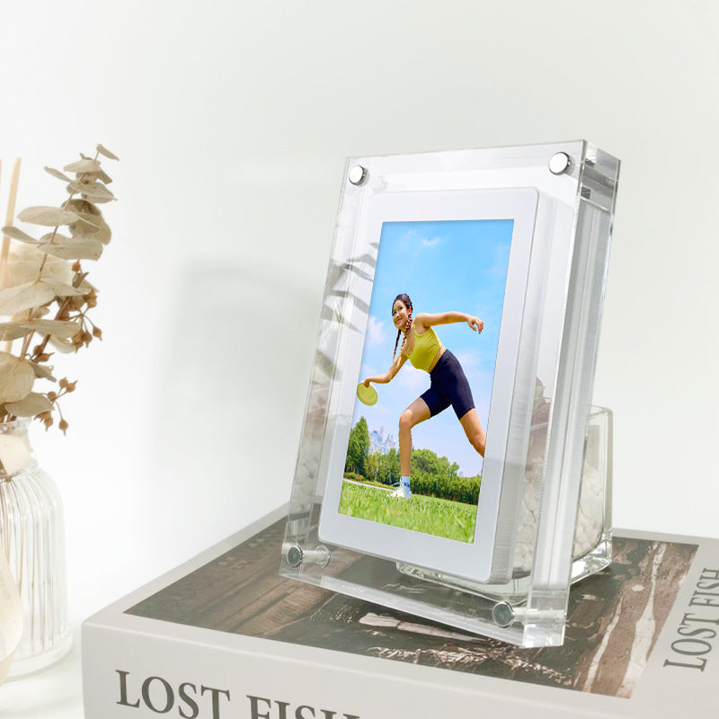 Video Player Digital Photo Frame!