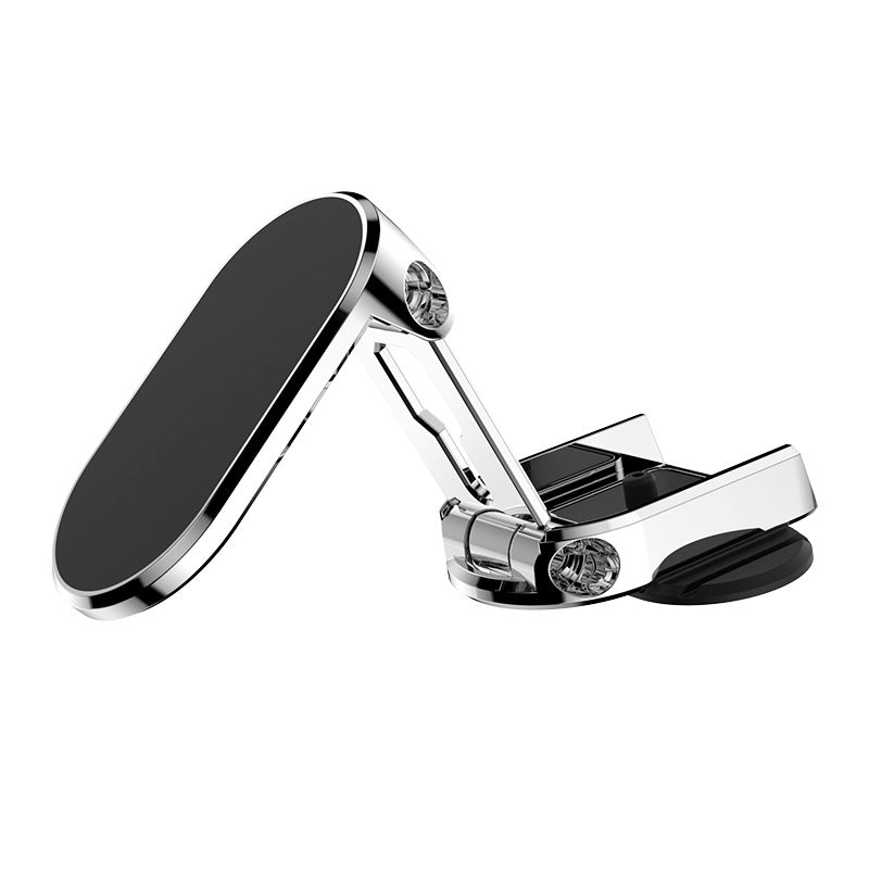 Small And Stable Folding Magnetic Car Phone Holder