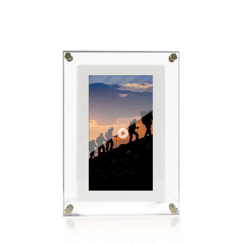 Video Player Digital Photo Frame!