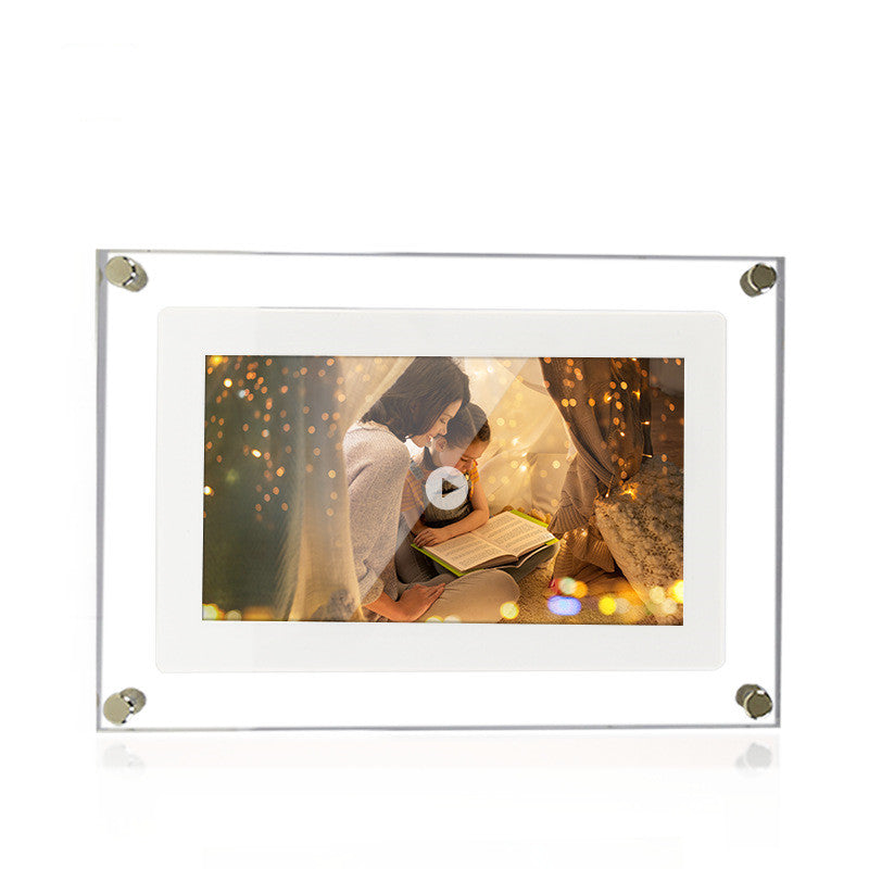 Video Player Digital Photo Frame!