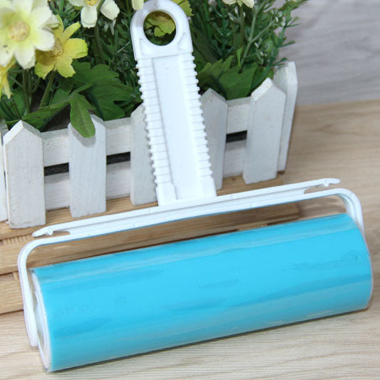 A1992 large water wash sticky hairremoval remover hair removal brush sticky roller hair-stained lint sticking roller