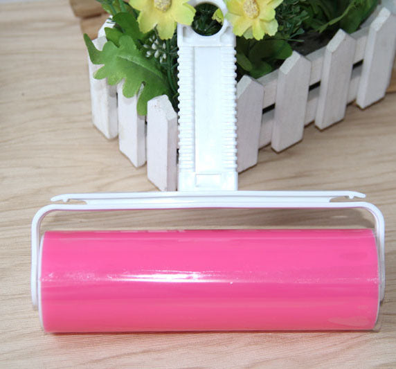 A1992 large water wash sticky hairremoval remover hair removal brush sticky roller hair-stained lint sticking roller