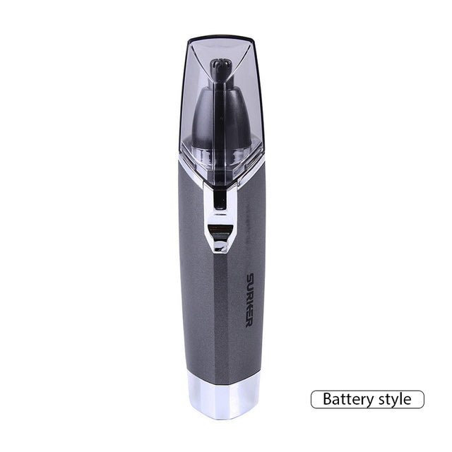 3 in1 Electric Nose Ear Trimmer For Men Shaver Rechargeable Hair Removal Eyebrow Trimer Safety Product Shaving Machine Face Care